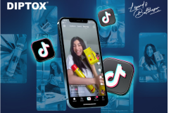 Diptox – 7 UGC Collaborations for Authentic Influence by Lézard & Balthazar